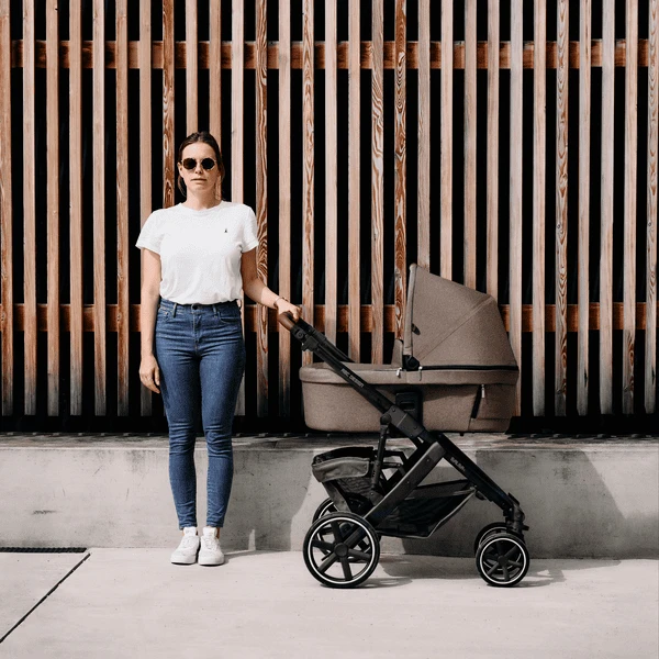 ABC DESIGN Combi Kinderwagen Salsa 4 Nature Diamond Edition Collection 2022 2 ABC DESIGN Combi Kinderwagen Salsa 4 Nature Diamond Edition Collection 2022 - Afbeelding 2