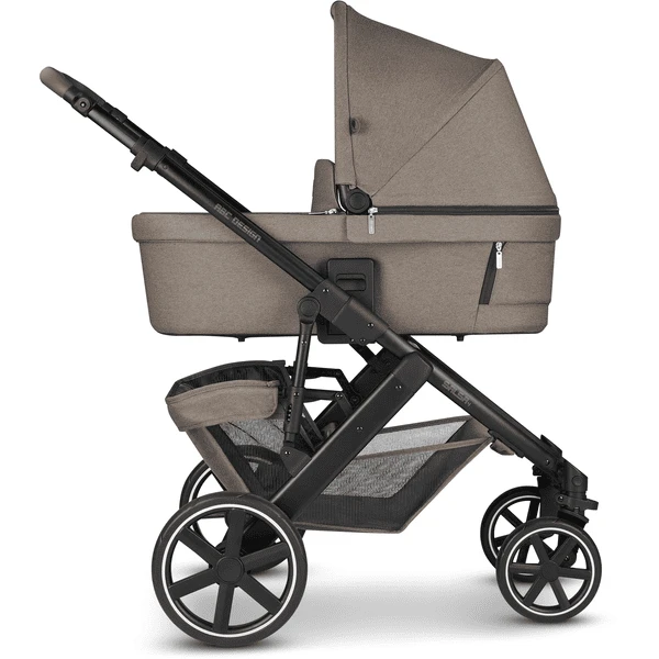 ABC DESIGN Combi Kinderwagen Salsa 4 Nature Diamond Edition Collection 2022 4 ABC DESIGN Combi Kinderwagen Salsa 4 Nature Diamond Edition Collection 2022 - Afbeelding 4