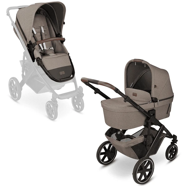 ABC DESIGN Combi Kinderwagen Salsa 4 Nature Diamond Edition Collection 2022 1 ABC DESIGN Combi Kinderwagen Salsa 4 Nature Diamond Edition Collection 2022
