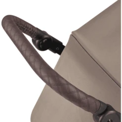 ABC DESIGN Poppenwagen Migno Cream Fashion Editie Collectie 2022 -Winkel Voor Babyproducten abc design poppenwagen migno cream fashion editie collectie 2022 a329182 3