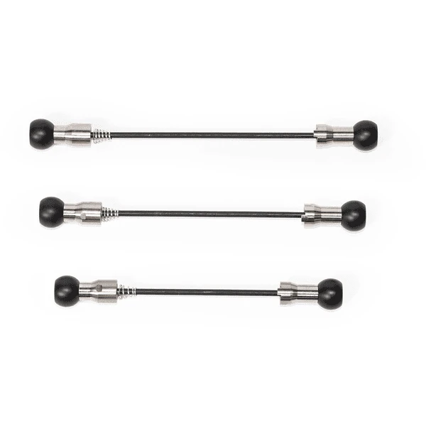 BURLEY Snelspanas COHO Ballz Standaard 130 Tot 135 Mm 5 BURLEY Snelspanas COHO Ballz Standaard 130 Tot 135 Mm - Afbeelding 5