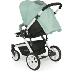CHIC 4 BABY Kinderwagen Boomer Mint -Winkel Voor Babyproducten chic 4 baby kinderwagen boomer mint a259635 3
