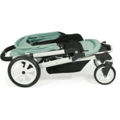 CHIC 4 BABY Kinderwagen Boomer Mint -Winkel Voor Babyproducten chic 4 baby kinderwagen boomer mint a259635 4