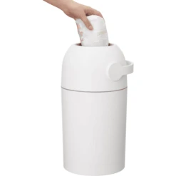 Chicco Luieremmer Odour Off Wit -Winkel Voor Babyproducten chicco luieremmer odour off wit a241669 4