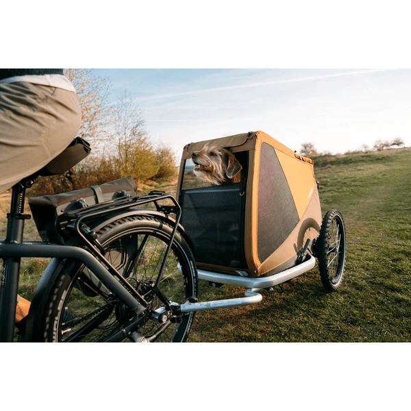 CROOZER Dog Mikke Hondentrailer Colour Ful Journey 2 CROOZER Dog Mikke Hondentrailer Colour Ful Journey - Afbeelding 2