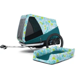 CROOZER Dog Mikke Hondentrailer Colour Ful Journey
