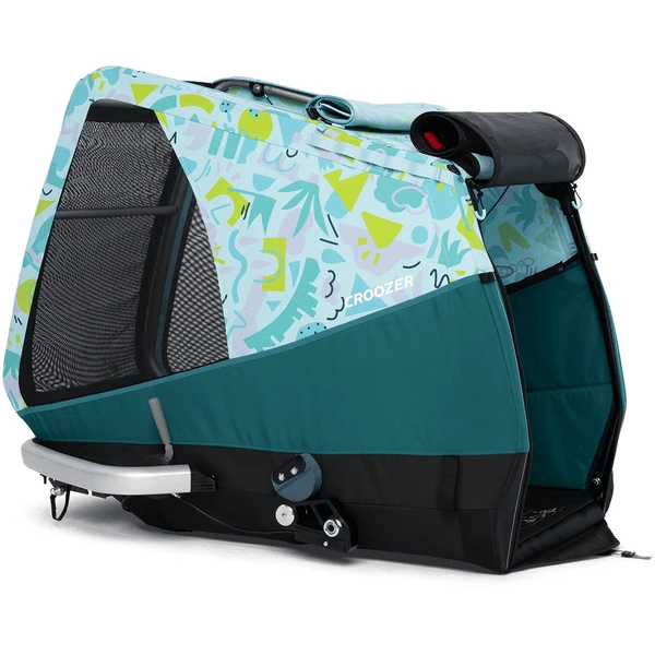 CROOZER Dog Mikke Hondentrailer Colour Ful Journey 4 CROOZER Dog Mikke Hondentrailer Colour Ful Journey - Afbeelding 4