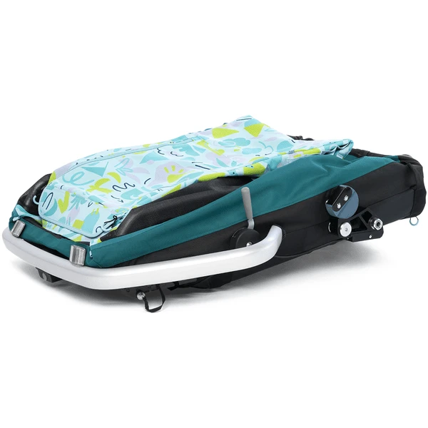 CROOZER Dog Mikke Hondentrailer Colour Ful Journey 5 CROOZER Dog Mikke Hondentrailer Colour Ful Journey - Afbeelding 5