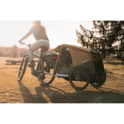 CROOZER Hondenfietskar Dog Tammo Sundown Yellow -Winkel Voor Babyproducten croozer hondenfietskar dog tammo sundown yellow a333497 2