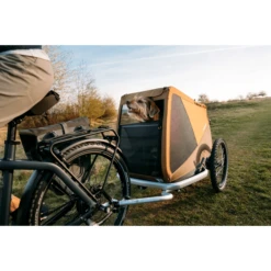 CROOZER Hondenfietskar Dog Tammo Sundown Yellow -Winkel Voor Babyproducten croozer hondenfietskar dog tammo sundown yellow a333497 3