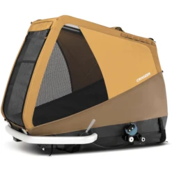 CROOZER Hondenfietskar Dog Tammo Sundown Yellow -Winkel Voor Babyproducten croozer hondenfietskar dog tammo sundown yellow a333497 4