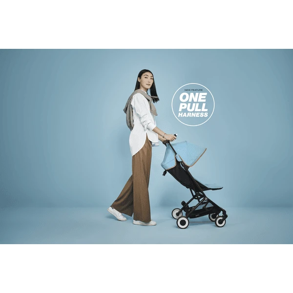 Cybex GOLD Buggy Dragonfly Lava Grijs 2 Cybex GOLD Buggy Dragonfly Lava Grijs - Afbeelding 2