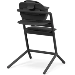 Cybex GOLD Kinderstoel Lemo 3 In 1 Set Prachtig Black -Winkel Voor Babyproducten cybex gold kinderstoel lemo 3 in 1 set prachtig black a333620 4