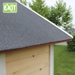 EXIT TOYS EXIT Loft 550 Houten Speelhuis - Naturel -Winkel Voor Babyproducten exit loft 550 houten speelhuis naturel a248335 3