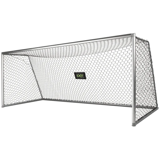 EXIT TOYS EXIT Scala Aluminium Voetbaldoel 500x200cm -Winkel Voor Babyproducten exit scala aluminium voetbaldoel 500x200cm a248257