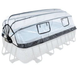 EXIT TOYS EXIT Schuifdak Voor Zwembad 540x250cm (alleen Geschikt Voor EXIT Rect. Frame Zwembaden) -Winkel Voor Babyproducten exit schuifdak voor zwembad 540x250cm alleen geschikt voor exit rect frame zwembaden a305978 4