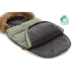 Fillikid Winter Footmuff Manaslu Polyester Sage -Winkel Voor Babyproducten fillikid winter footmuff manaslu polyester sage a376084 3