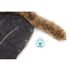 Fillikid Winter Footmuff Manaslu Polyester Sage -Winkel Voor Babyproducten fillikid winter footmuff manaslu polyester sage a376084 4