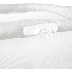HALO® BassiNest® 360° Draaibare Co-sleeper Premiere Series Pebble -Winkel Voor Babyproducten halo bassinest 360 draaibare co sleeper premiere series pebble a326309 4