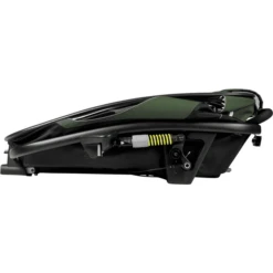 Hamax Kinderfietskar Outback Met Rugleuningverstelling Green Black -Winkel Voor Babyproducten hamax kinderfietskar outback met rugleuningverstelling green black a319086 4