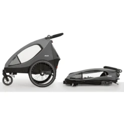 Hauck 2in1 Fietskar En Buggy Dryk Duo Grijs 7 Hauck 2in1 Fietskar En Buggy Dryk Duo Grijs -Winkel Voor Babyproducten hauck 2in1 fietskar en buggy dryk duo grijs a314062 2