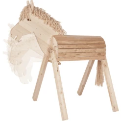 Winkel Voor Babyproducten -Winkel Voor Babyproducten helga kreft tuinpaardenset tamme roze a354631 1