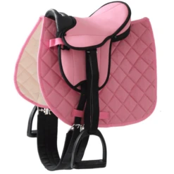 Helga Kreft Tuinpaardenset Tamme, Roze -Winkel Voor Babyproducten helga kreft tuinpaardenset tamme roze a354631 3