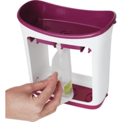 Infantino Squeeze Pouches™ 50 Stuks -Winkel Voor Babyproducten infantino squeeze pouches 50 stuks a266477 2