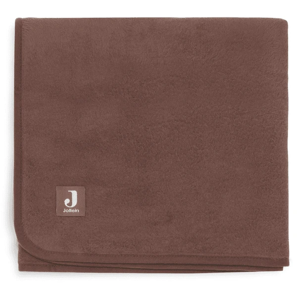 Jollein Deken Kastanje 75 X 100 Cm 4 Jollein Deken Kastanje 75 X 100 Cm - Afbeelding 4