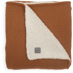 Jollein Gebreide Deken Teddy Bliss Caramel 75 X 100cm -Winkel Voor Babyproducten jollein gebreide deken teddy bliss caramel 75 x 100cm a301855 3