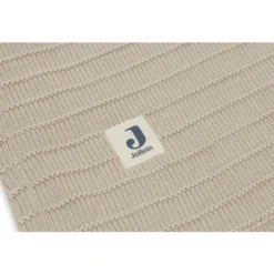 Jollein Wiegdeken 75x100cm Zuiver Gebreid Nougat/ Velvet -Winkel Voor Babyproducten jollein wiegdeken 75x100cm zuiver gebreid nougat velvet a384708 3