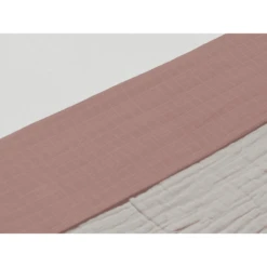 Jollein Wieglaken 75x100 Cm - Gerimpeld - Rozenhout -Winkel Voor Babyproducten jollein wieglaken 75x100 cm gerimpeld rozenhout a325165 4