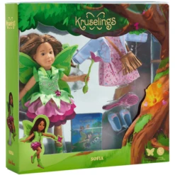 Käthe Kruse Kruselings, Sofia Deluxe Set -Winkel Voor Babyproducten kaethe kruse kruselings sofia deluxe set a248265 2