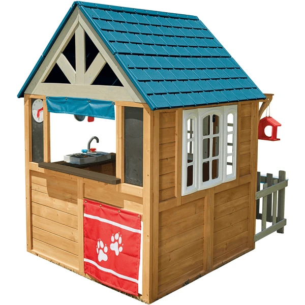 Kidkraft ® Playhouse Bungalow Aan Het Meer 4 Kidkraft ® Playhouse Bungalow Aan Het Meer - Afbeelding 4