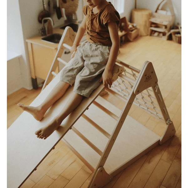 Kinderfeets ® Glijbaan 2 Kinderfeets ® Glijbaan - Afbeelding 2