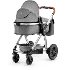 Kinderkraft Combikinderwagen 3 In 1 Veo Grey 7 Kinderkraft Combikinderwagen 3 In 1 Veo Grey -Winkel Voor Babyproducten kinderkraft combikinderwagen 3 in 1 veo grey a266925 2