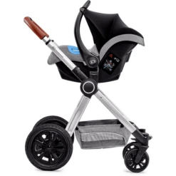 Kinderkraft Combikinderwagen 3 In 1 Veo Grey 8 Kinderkraft Combikinderwagen 3 In 1 Veo Grey -Winkel Voor Babyproducten kinderkraft combikinderwagen 3 in 1 veo grey a266925 3