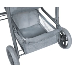 Knorr® Toys Poppenbuggy Liba - Star Blue -Winkel Voor Babyproducten knorr toys poppenbuggy liba star blue a262310 4