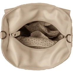 Little Company Luierrugzak Tulum Rib Ecru -Winkel Voor Babyproducten little company luierrugzak tulum rib ecru a347743 3