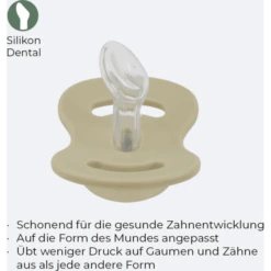 Winkel Voor Babyproducten -Winkel Voor Babyproducten lullaby planet silicone nachtfopspeen dental maat 2 lake green 2 stuks a353804 1