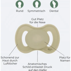 Lullaby Planet Silicone Nachtfopspeen Dental Maat 2 Lake Green, 2 Stuks -Winkel Voor Babyproducten lullaby planet silicone nachtfopspeen dental maat 2 lake green 2 stuks a353804 2