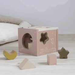 Micki Sorteerbox Roze -Winkel Voor Babyproducten micki sorteerbox roze a360286 1