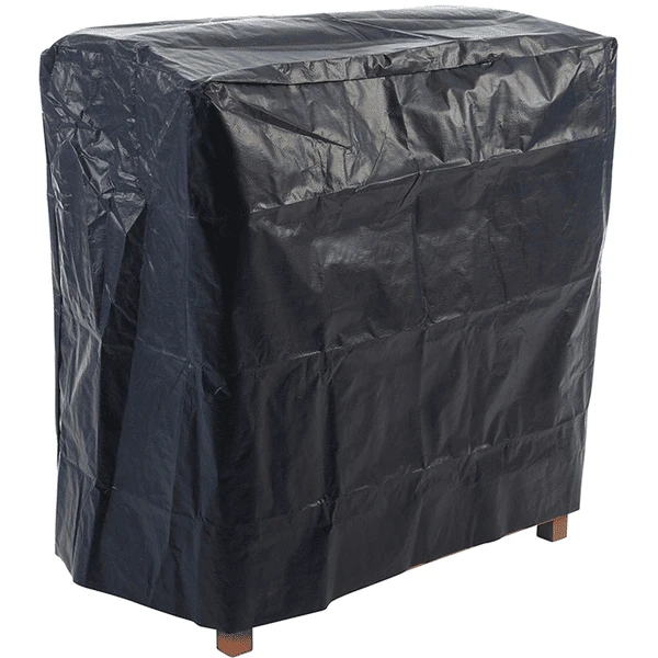 MUDDY BUDDY Beschermhoes "Guardian Medium" Antraciet Blauw 2 MUDDY BUDDY Beschermhoes "Guardian Medium" Antraciet Blauw - Afbeelding 2