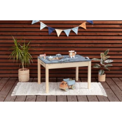 MUDDY BUDDY Speeltafel Voor Buiten "Race Runner " Naturel Lavagrijs 8 MUDDY BUDDY Speeltafel Voor Buiten "Race Runner " Naturel Lavagrijs -Winkel Voor Babyproducten muddy buddy speeltafel voor buiten race runner naturel lavagrijs a412717 3