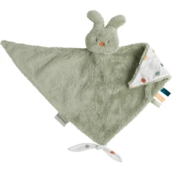 Nattou Lapidou Tipidou Maxi Knuffeldoek Groen -Winkel Voor Babyproducten nattou lapidou tipidou maxi knuffeldoek groen a382620 4
