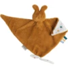 Nattou Lapidou Tipidou Maxi Knuffeldoek Oker