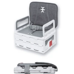 NIKIDOM Mobiele Opvouwbare Stoelverhoger -Winkel Voor Babyproducten nikidom mobiele opvouwbare stoelverhoger a362986 3