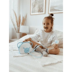 Nosiboo ® Elektrische Neusafzuiger Pro2, Blauw -Winkel Voor Babyproducten nosiboo elektrische neusafzuiger pro2 blauw a394067 4