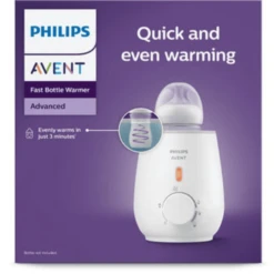 Philips Avent Flessenwarmer Advanced SCF355/09 -Winkel Voor Babyproducten philips avent flessenwarmer advanced scf355 09 a381864 4