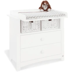 Pinolino Commode Florentina Breed Incl. Kastdeel -Winkel Voor Babyproducten pinolino commode florentina breed incl kastdeel a205593 4